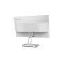 Lenovo L24i-40 LED display 60,5 cm (23.8") 1920 x 1080 Pixels Full HD Grijs (67A8KAC3EU) thumbnail