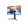 LG 27GP95RP-B computer monitor 68,6 cm (27") 3840 x 2160 Pixels 4K Ultra HD Zwart (27GP95RP-B) thumbnail