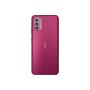 NOKIA Smartphone g42 5G Dual-SIM 128GB pink (101Q5003H067) thumbnail