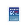 Samsung MB-SD128SB/WW flashgeheugen 128 GB SDXC UHS-I (MB-SD128SB/WW) thumbnail
