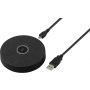 Viewsonic VB-MIC-201 microfoon Zwart Conferentiemicrofoon (VB-MIC-201) thumbnail