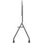 Viewsonic VB-STND-009 bevestiging voor signage-beeldschermen 2,67 m (105") Zwart, Zilver (VB-STND-009) thumbnail