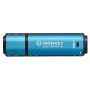 Kingston Technology IronKey 512GB Vault Privacy 50 AES-256 versleuteling, FIPS 197 (IKVP50/512GB) thumbnail