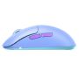 CHERRY XTRFY M8 Wireless muis Gamen Rechtshandig RF Wireless + USB Type-C Optisch 26000 DPI (M8W-FROSTY-PURPLE) thumbnail