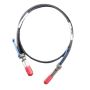 DELL 470-AAVH Glasvezel kabel 1 m SFP+ Zwart (470-AAVH) thumbnail