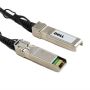 DELL 470-ABQE Glasvezel kabel 3 m QSFP28 Zwart, Roestvrijstaal (470-ABQE) thumbnail