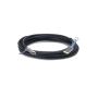 DELL 470-ABQG Glasvezel kabel 2 m QSFP28 Zwart, Zilver (470-ABQG) thumbnail