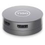 DELL 6-in-1 USB-C multiport-adapter | DA305 (470-AFKL) thumbnail