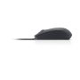 DELL MS111 muis Ambidextrous USB Type-A Optisch 1000 DPI (570-11147) thumbnail