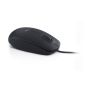 DELL MS111 muis Kantoor Ambidextrous USB Type-A Optisch 1000 DPI (570-11147) thumbnail