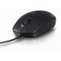 DELL MS111 muis Kantoor Ambidextrous USB Type-A Optisch 1000 DPI (570-11147) thumbnail