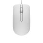DELL bekabelde muis - MS116 - wit (570-AAIP) thumbnail