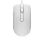 DELL MS116 muis Ambidextrous USB Type-A Optisch 1000 DPI (570-AAIP) thumbnail