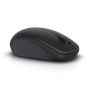 DELL WM126 muis Ambidextrous RF Draadloos Optisch 1000 DPI (570-AAMH) thumbnail