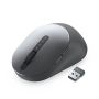 DELL MS5320W muis Rechtshandig RF-draadloos + Bluetooth Optisch 1600 DPI (570-ABHI) thumbnail