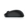 DELL Mobiele draadloze muis - MS3320W - Zwart (570-ABHK) thumbnail
