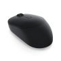 DELL Mobiele draadloze muis - MS3320W - Zwart (570-ABHK) thumbnail