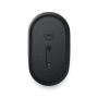 DELL Mobiele draadloze muis - MS3320W - Zwart (570-ABHK) thumbnail
