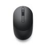 DELL Mobiele draadloze muis - MS3320W - Zwart (570-ABHK) thumbnail