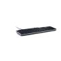 DELL KB522 toetsenbord USB QWERTY US International Zwart (580-17667) thumbnail