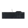 DELL KB813 toetsenbord USB QWERTY Amerikaans Engels Zwart (580-18366) thumbnail
