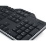 DELL KB813 toetsenbord Universeel USB QWERTY Amerikaans Engels Zwart (580-18366) thumbnail