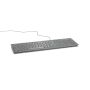 DELL KB216 toetsenbord USB QWERTY US International Grijs (580-ADHR) thumbnail