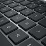DELL Draadloze toetsenbord en muis voor meerdere apparaten - KM7120W - VS internationaal (QWERTY) (580-AIWM) thumbnail