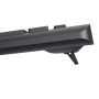 DELL KM3322W toetsenbord Inclusief muis RF Draadloos US International Zwart (580-AKFZ) thumbnail