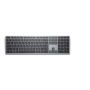 DELL KB700 toetsenbord Bluetooth QWERTY US International Grijs (580-AKPT) thumbnail