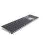 DELL KB700 toetsenbord Bluetooth QWERTY US International Grijs (580-AKPT) thumbnail