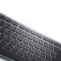 DELL KB700 toetsenbord Bluetooth QWERTY US International Grijs (580-AKPT) thumbnail