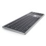 DELL KB700 toetsenbord Bluetooth QWERTY US International Grijs (580-AKPT) thumbnail