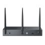 TP-Link Omada ER706W draadloze router Gigabit Ethernet Dual-band (2.4 GHz / 5 GHz) Zwart (ER706W) thumbnail
