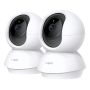 TP-Link Tapo C200P2 Bolvormig IP-beveiligingscamera Binnen 1920 x 1080 Pixels Bureau (TAPO C200P2) thumbnail