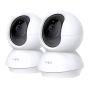 TP-Link Tapo C200P2 Bolvormig IP-beveiligingscamera Binnen 1920 x 1080 Pixels Bureau (TAPO C200P2) thumbnail