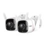 TP-Link Tapo C310P2 kubus IP-beveiligingscamera Buiten 2304 x 1296 Pixels Muur (TAPO C310P2) thumbnail