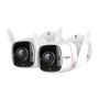 TP-Link Tapo C310P2 Cube IP-beveiligingscamera Buiten 2304 x 1296 Pixels Muur (TAPO C310P2) thumbnail