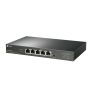 TP-Link TL-SG105PP-M2 netwerk-switch Unmanaged Gigabit Ethernet (10/100/1000) Power over Ethernet (PoE) Zwart (TL-SG105PP-M2) thumbnail