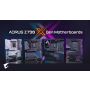 GIGABYTE Z790 AORUS ELITE X WIFI7 moederbord Intel Z790 Express LGA 1700 ATX (Z790 A ELITE X WIFI7) thumbnail