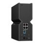 TP-Link Archer BE550 draadloze router 2.5 Gigabit Ethernet Tri-band (2,4 GHz / 5 GHz / 6 GHz) Zwart (ARCHER BE550) thumbnail