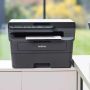 Brother DCP-L2627DWE multifunctionele printer Laser A4 1200 x 1200 DPI 32 ppm Wifi (DCPL2627DWERE1) thumbnail