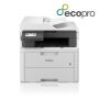 Brother MFC-L3740CDWE multifunctionele printer LED A4 600 x 2400 DPI 18 ppm Wifi (MFCL3740CDWERE1) thumbnail