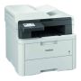Brother MFC-L3740CDW multifunctionele printer LED A4 600 x 2400 DPI 18 ppm Wifi (MFCL3740CDWRE1) thumbnail