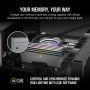 Corsair Dominator Titanium CMP32GX5M2B6000Z30 geheugenmodule 32 GB 2 x 16 GB DDR5 6000 MHz (CMP32GX5M2B6000Z30) thumbnail