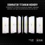 Corsair Dominator Titanium CMP32GX5M2B6400C32W geheugenmodule 32 GB 2 x 16 GB DDR5 6400 MHz (CMP32GX5M2B6400C32W) thumbnail
