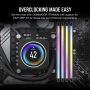 Corsair Dominator Titanium CMP32GX5M2B6400C32W geheugenmodule 32 GB 2 x 16 GB DDR5 6400 MHz (CMP32GX5M2B6400C32W) thumbnail