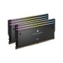 Corsair Dominator Titanium CMP48GX5M2B7000C36 geheugenmodule 48 GB 2 x 24 GB DDR5 7000 MHz (CMP48GX5M2B7000C36) thumbnail