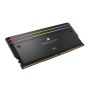 Corsair Dominator Titanium CMP64GX5M2B6400C32 geheugenmodule 64 GB 2 x 32 GB DDR5 6400 MHz (CMP64GX5M2B6400C32) thumbnail