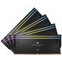 Corsair Dominator Titanium CMP64GX5M4B6400C32 geheugenmodule 64 GB 4 x 16 GB DDR5 6400 MHz (CMP64GX5M4B6400C32) thumbnail